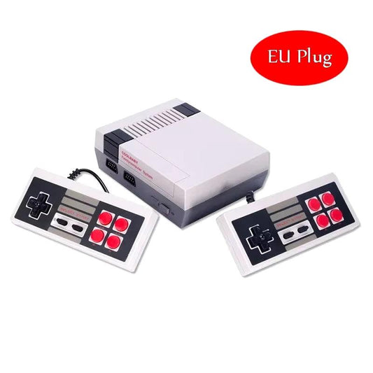 Portable Game Console Mini Retro Video Game System Built-In 620 Games 8-Bit FC Nes TV Console for Christmas Gifts