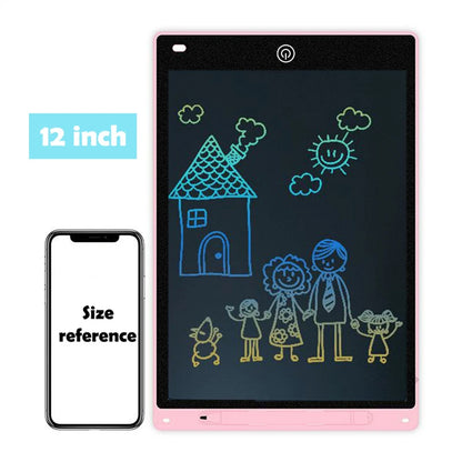 Tablette d'écriture électronique 8,5/10/12 pouces Jouets éducatifs pour enfants Peinture Écran LCD Tablette d'écriture Enfants Jouets / 8.5/10/12Inch Electronic Drawing Board Toys for Children Educational Painting LCD Screen Writing Tablet Baby Kids Toys