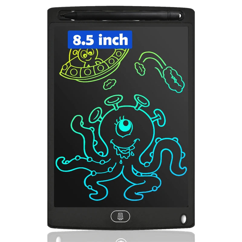 Tablette d'écriture électronique 8,5/10/12 pouces Jouets éducatifs pour enfants Peinture Écran LCD Tablette d'écriture Enfants Jouets / 8.5/10/12Inch Electronic Drawing Board Toys for Children Educational Painting LCD Screen Writing Tablet Baby Kids Toys