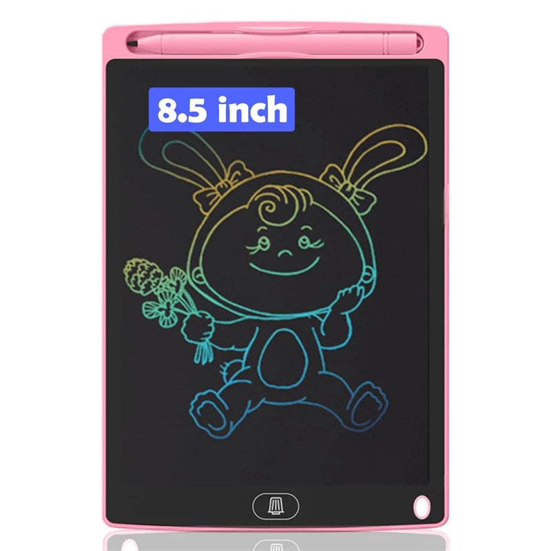 Tablette d'écriture électronique 8,5/10/12 pouces Jouets éducatifs pour enfants Peinture Écran LCD Tablette d'écriture Enfants Jouets / 8.5/10/12Inch Electronic Drawing Board Toys for Children Educational Painting LCD Screen Writing Tablet Baby Kids Toys