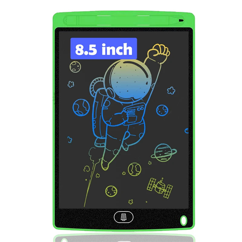 Tablette d'écriture électronique 8,5/10/12 pouces Jouets éducatifs pour enfants Peinture Écran LCD Tablette d'écriture Enfants Jouets / 8.5/10/12Inch Electronic Drawing Board Toys for Children Educational Painting LCD Screen Writing Tablet Baby Kids Toys