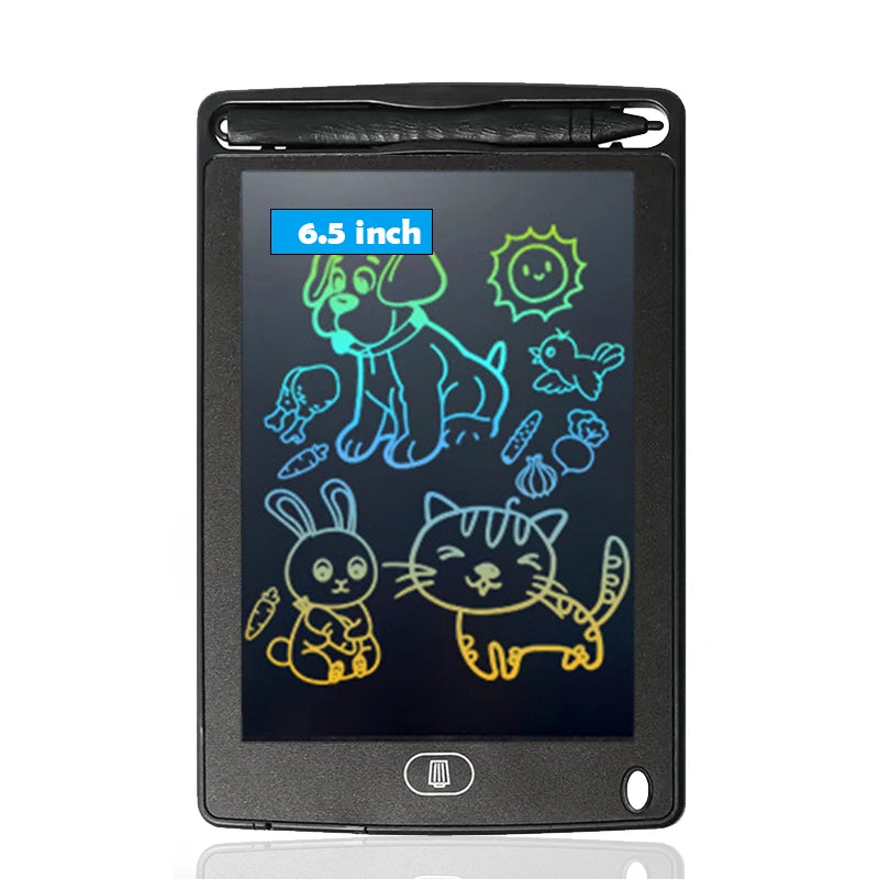 Tablette d'écriture électronique 8,5/10/12 pouces Jouets éducatifs pour enfants Peinture Écran LCD Tablette d'écriture Enfants Jouets / 8.5/10/12Inch Electronic Drawing Board Toys for Children Educational Painting LCD Screen Writing Tablet Baby Kids Toys