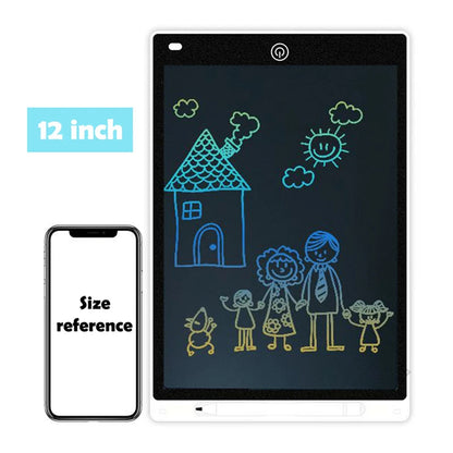 Tablette d'écriture électronique 8,5/10/12 pouces Jouets éducatifs pour enfants Peinture Écran LCD Tablette d'écriture Enfants Jouets / 8.5/10/12Inch Electronic Drawing Board Toys for Children Educational Painting LCD Screen Writing Tablet Baby Kids Toys