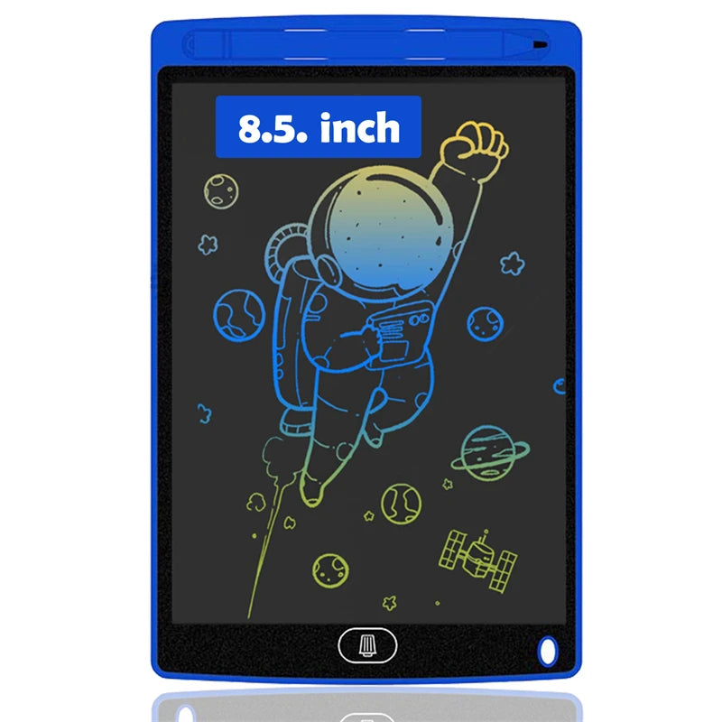 Tablette d'écriture électronique 8,5/10/12 pouces Jouets éducatifs pour enfants Peinture Écran LCD Tablette d'écriture Enfants Jouets / 8.5/10/12Inch Electronic Drawing Board Toys for Children Educational Painting LCD Screen Writing Tablet Baby Kids Toys